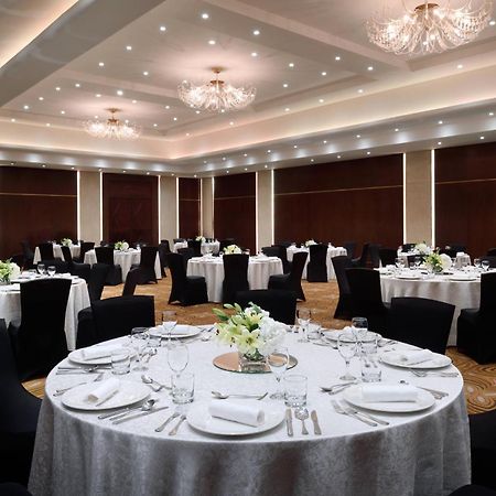 Riyadh Marriott Hotel Kültér fotó