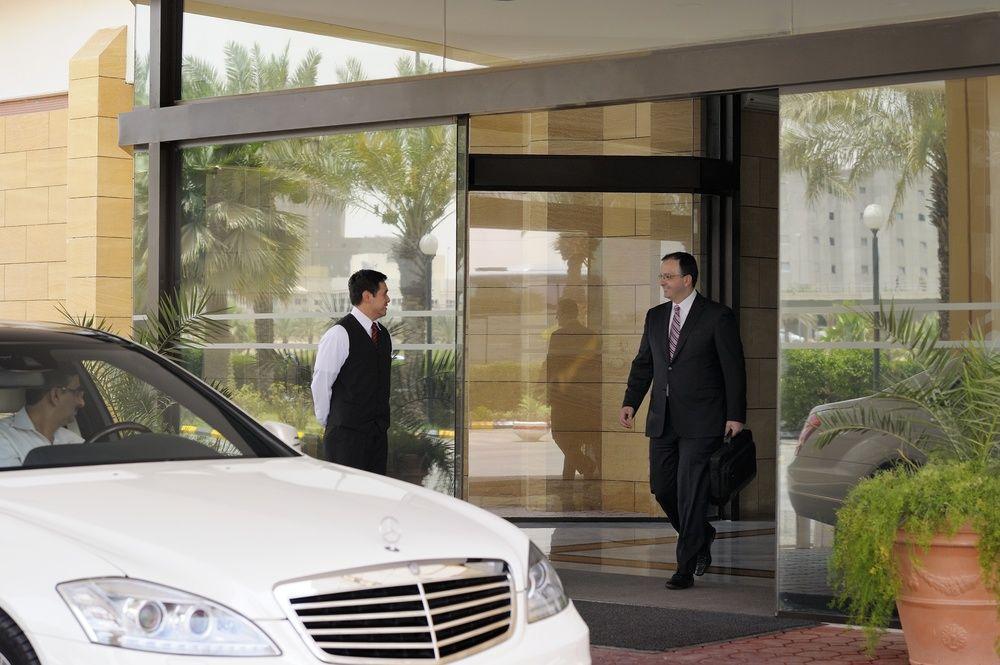 Riyadh Marriott Hotel Kültér fotó