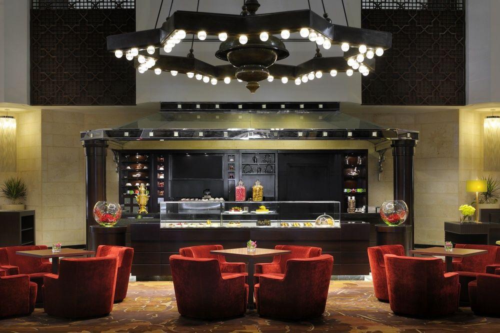 Riyadh Marriott Hotel Kültér fotó