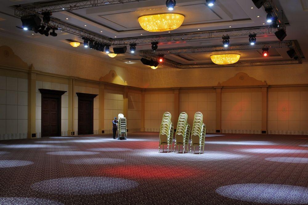 Riyadh Marriott Hotel Kültér fotó