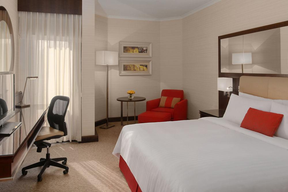 Riyadh Marriott Hotel Kültér fotó