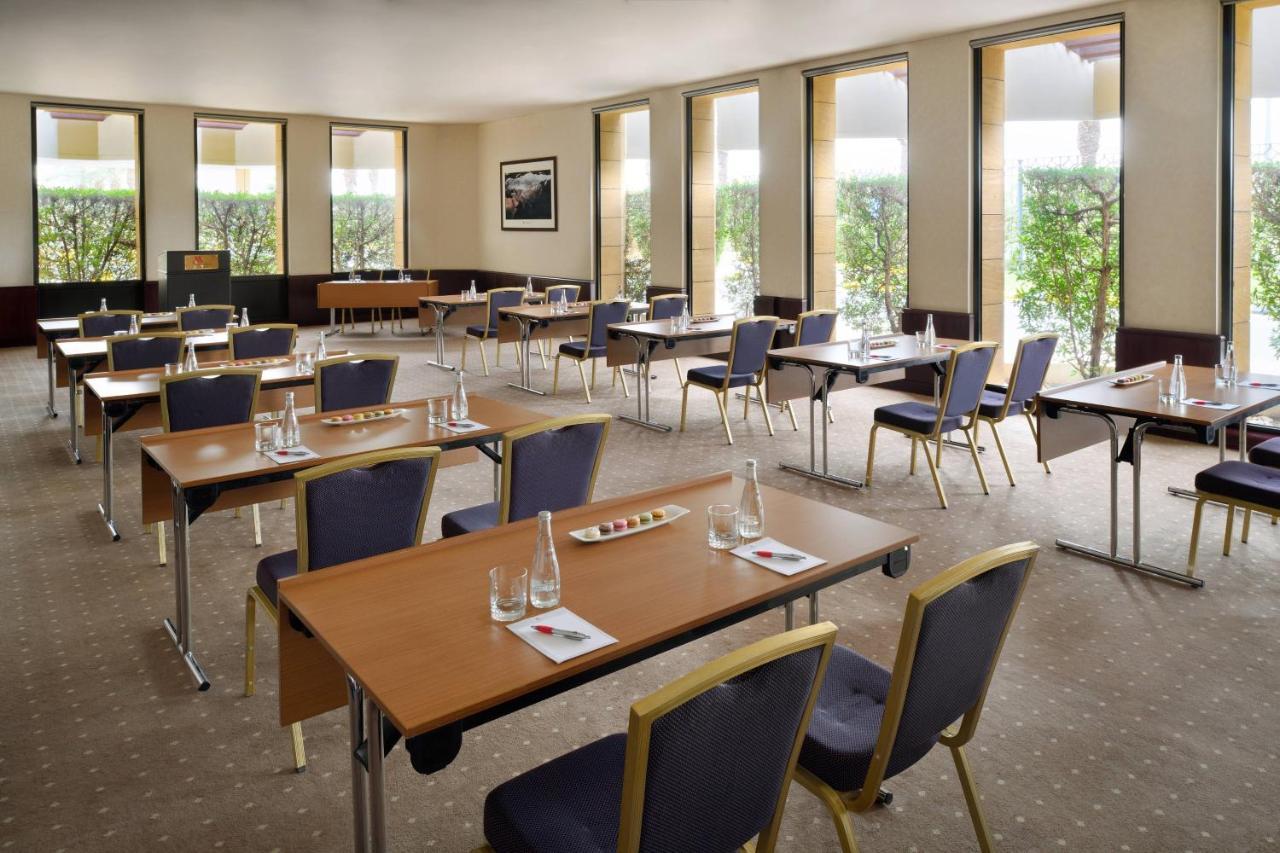Riyadh Marriott Hotel Kültér fotó