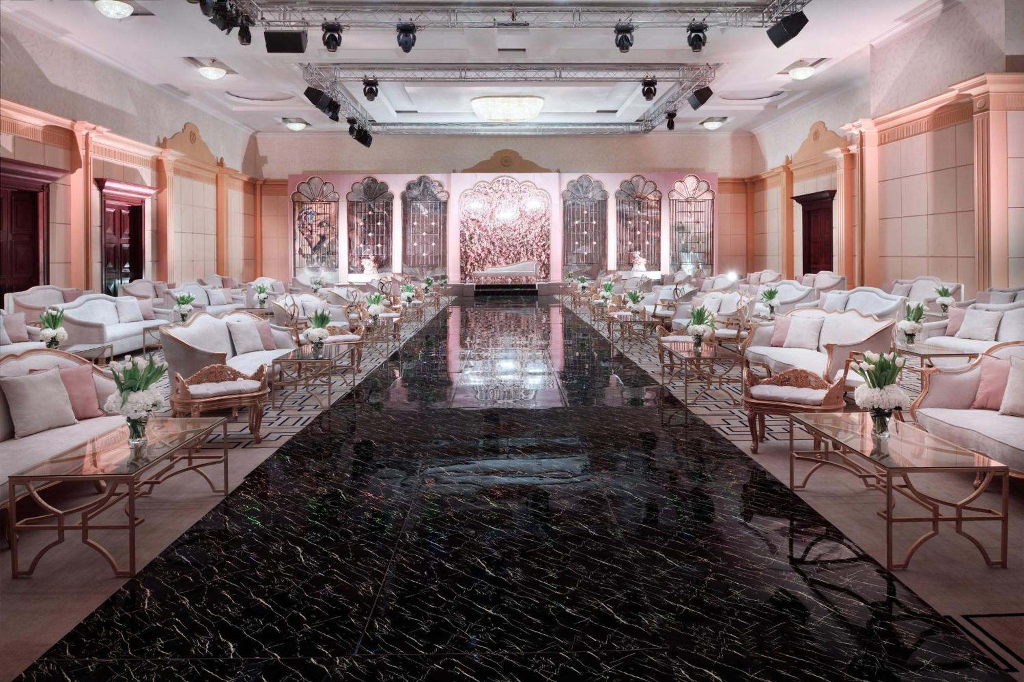 Riyadh Marriott Hotel Kültér fotó