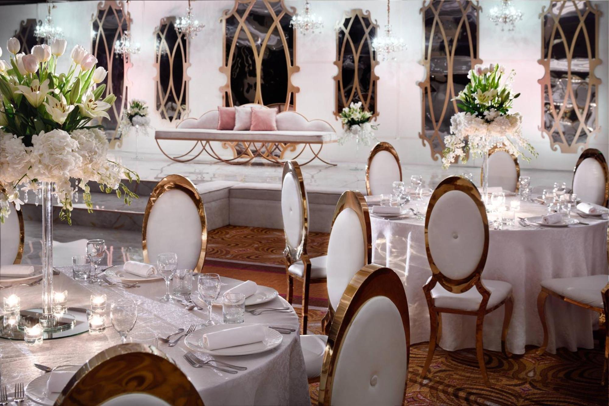 Riyadh Marriott Hotel Kültér fotó