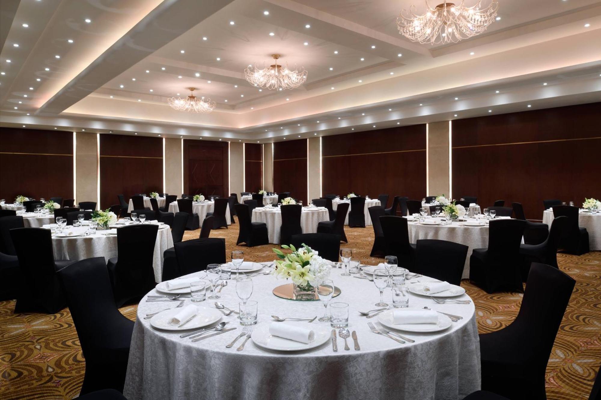 Riyadh Marriott Hotel Kültér fotó