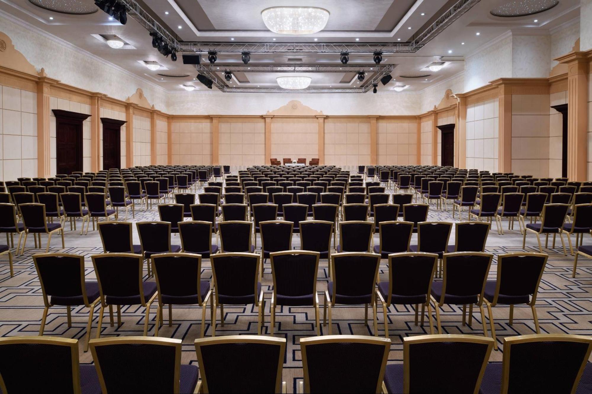 Riyadh Marriott Hotel Kültér fotó
