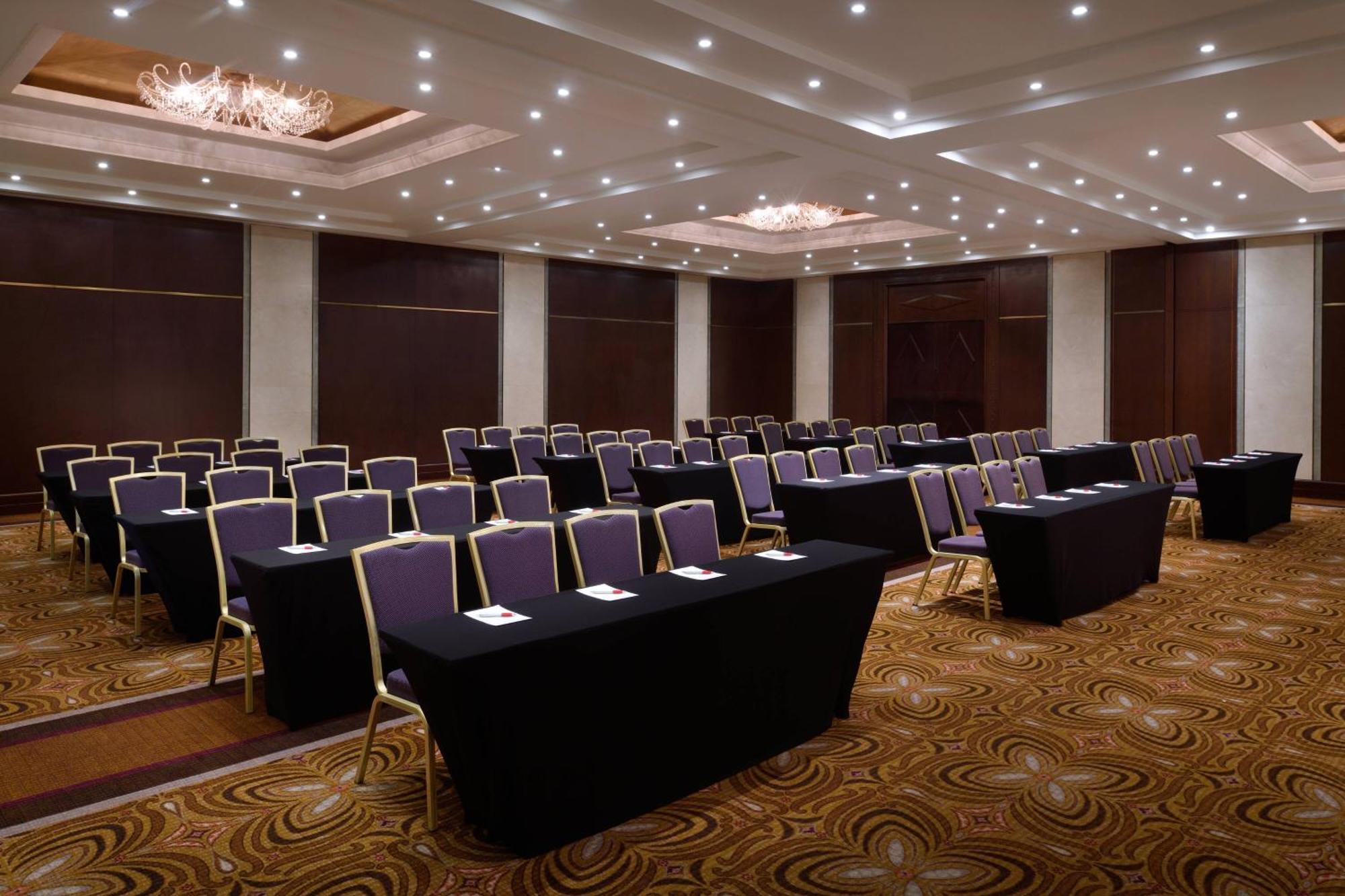 Riyadh Marriott Hotel Kültér fotó