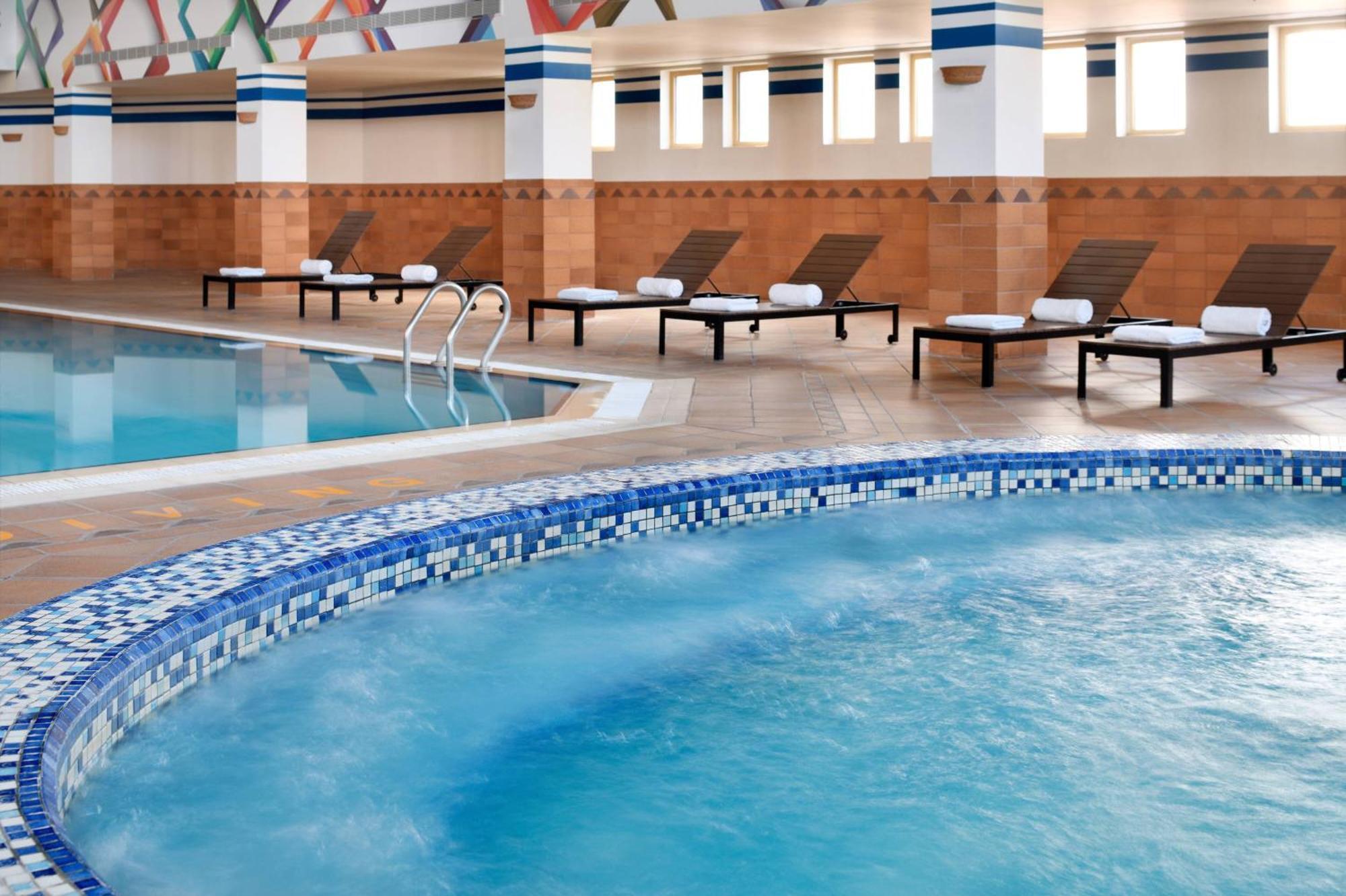 Riyadh Marriott Hotel Kültér fotó