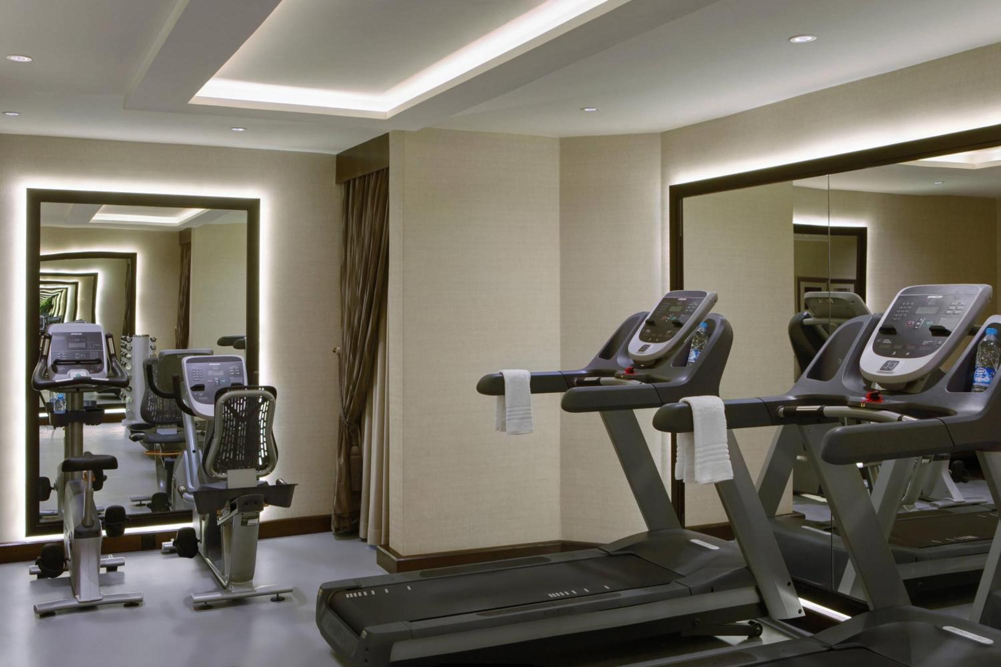 Riyadh Marriott Hotel Kültér fotó