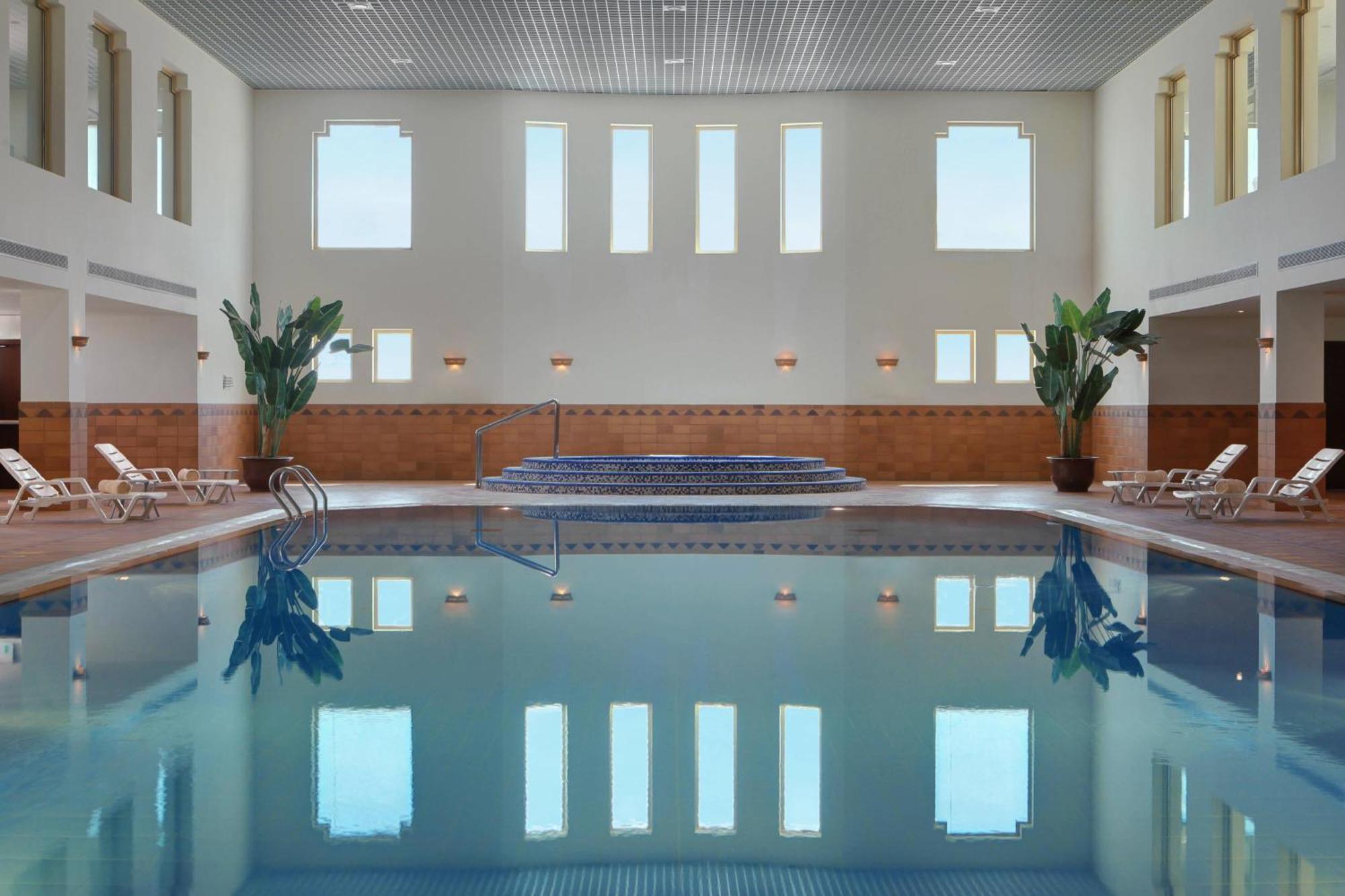 Riyadh Marriott Hotel Kültér fotó