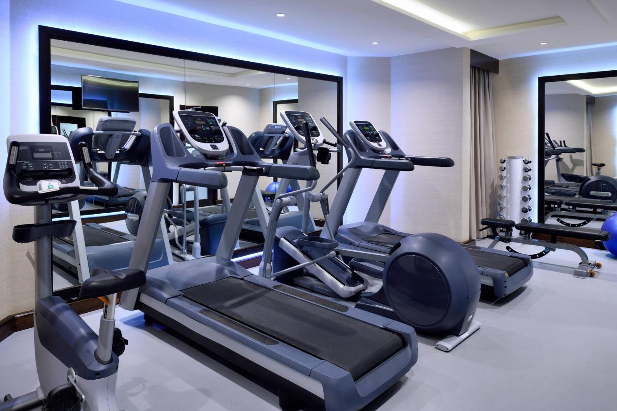 Riyadh Marriott Hotel Kültér fotó