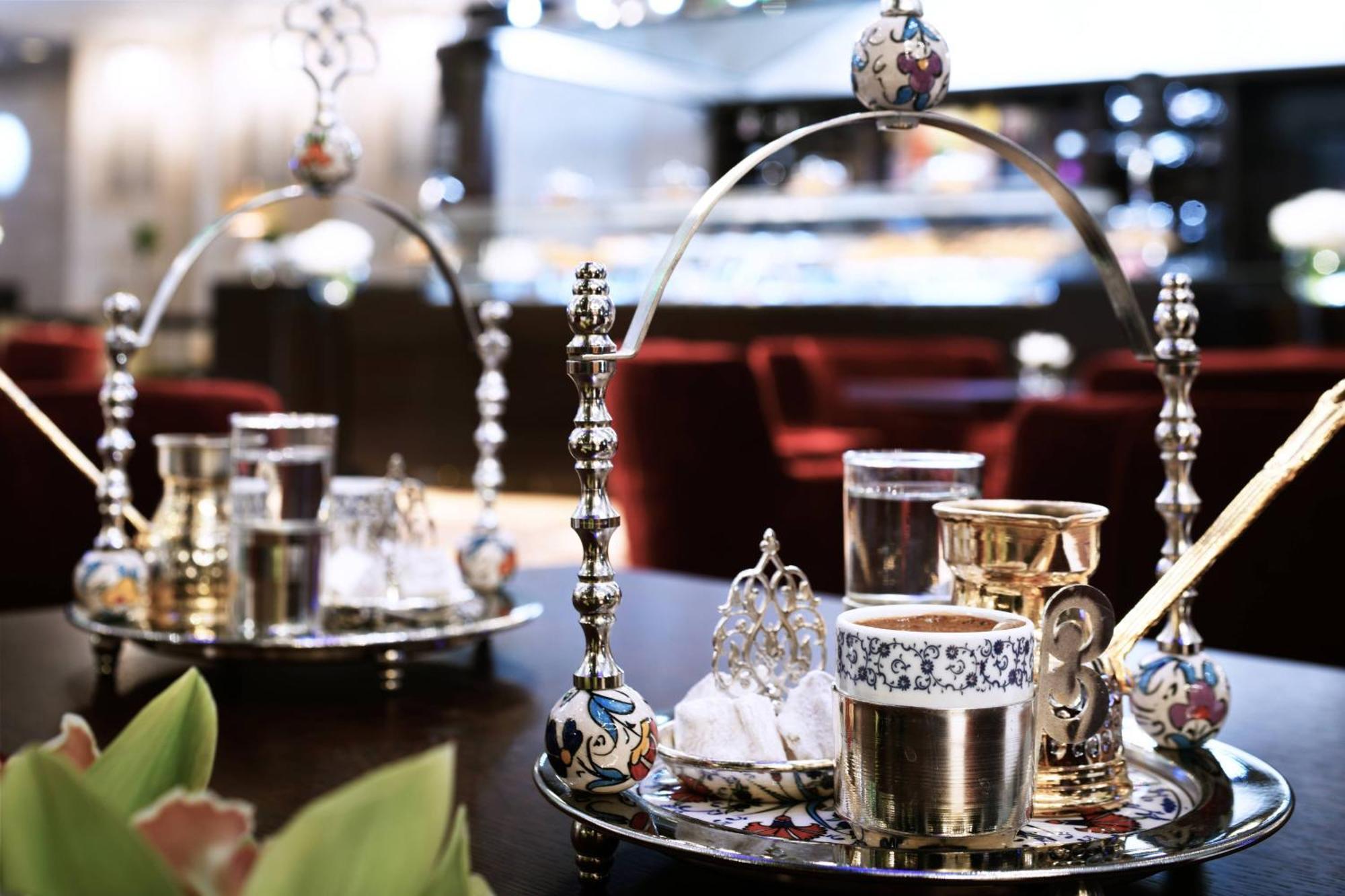 Riyadh Marriott Hotel Kültér fotó