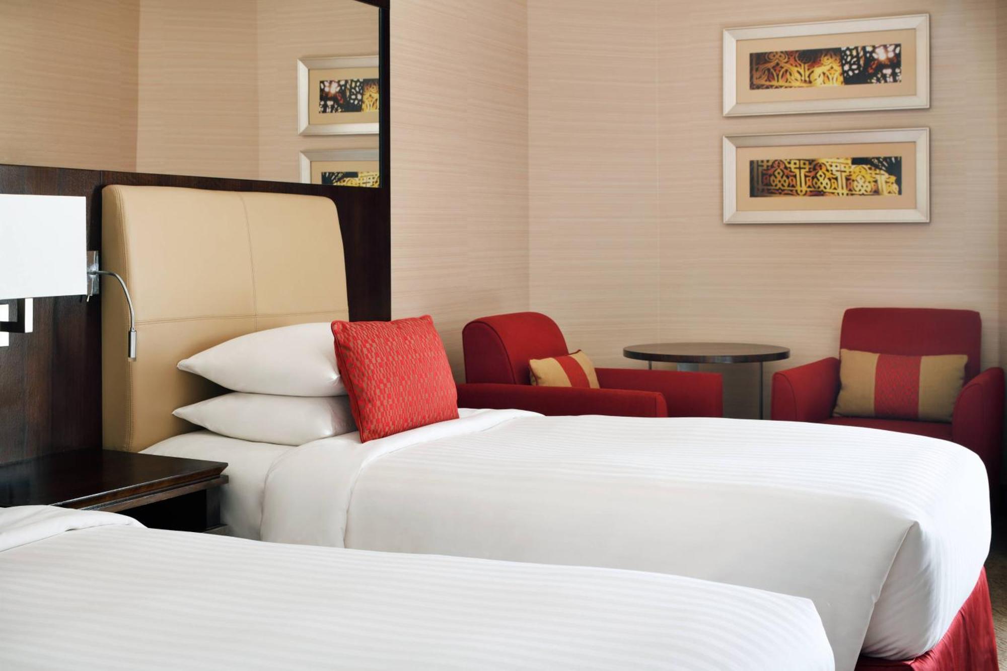 Riyadh Marriott Hotel Kültér fotó