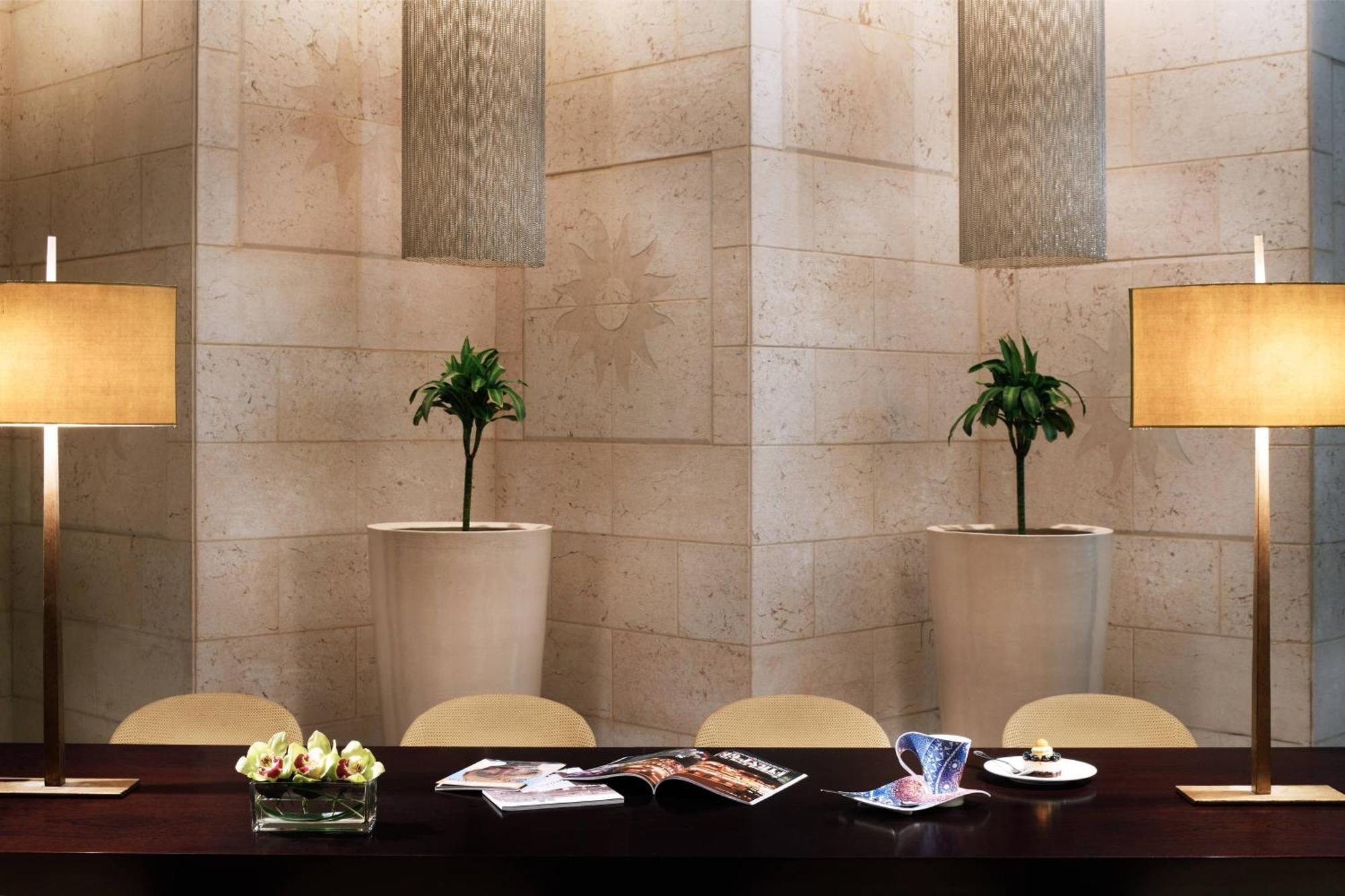 Riyadh Marriott Hotel Kültér fotó