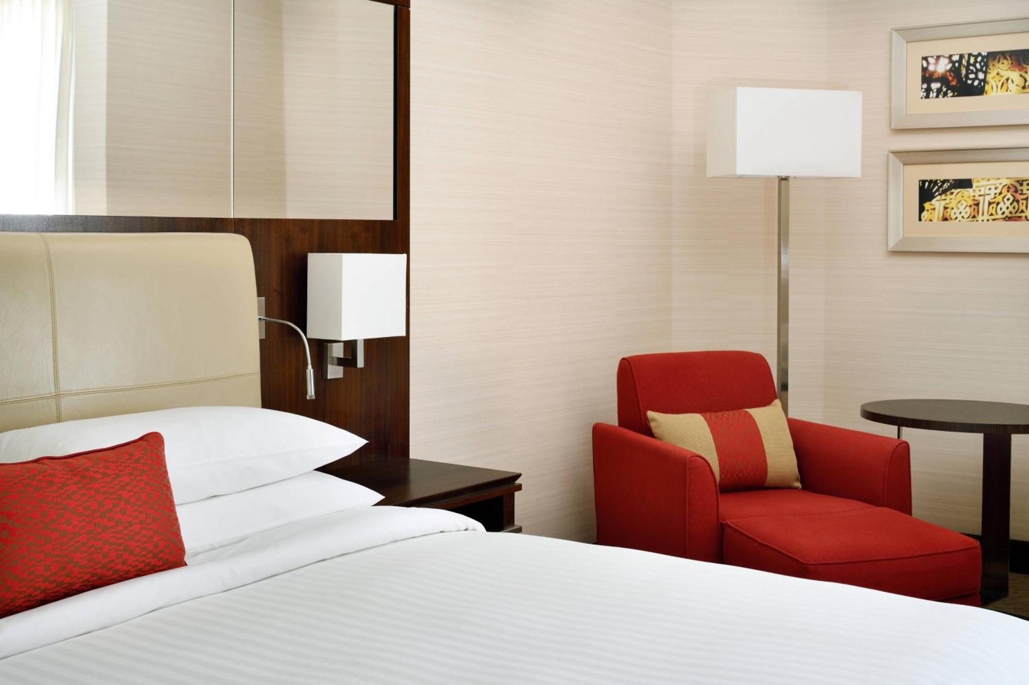 Riyadh Marriott Hotel Kültér fotó