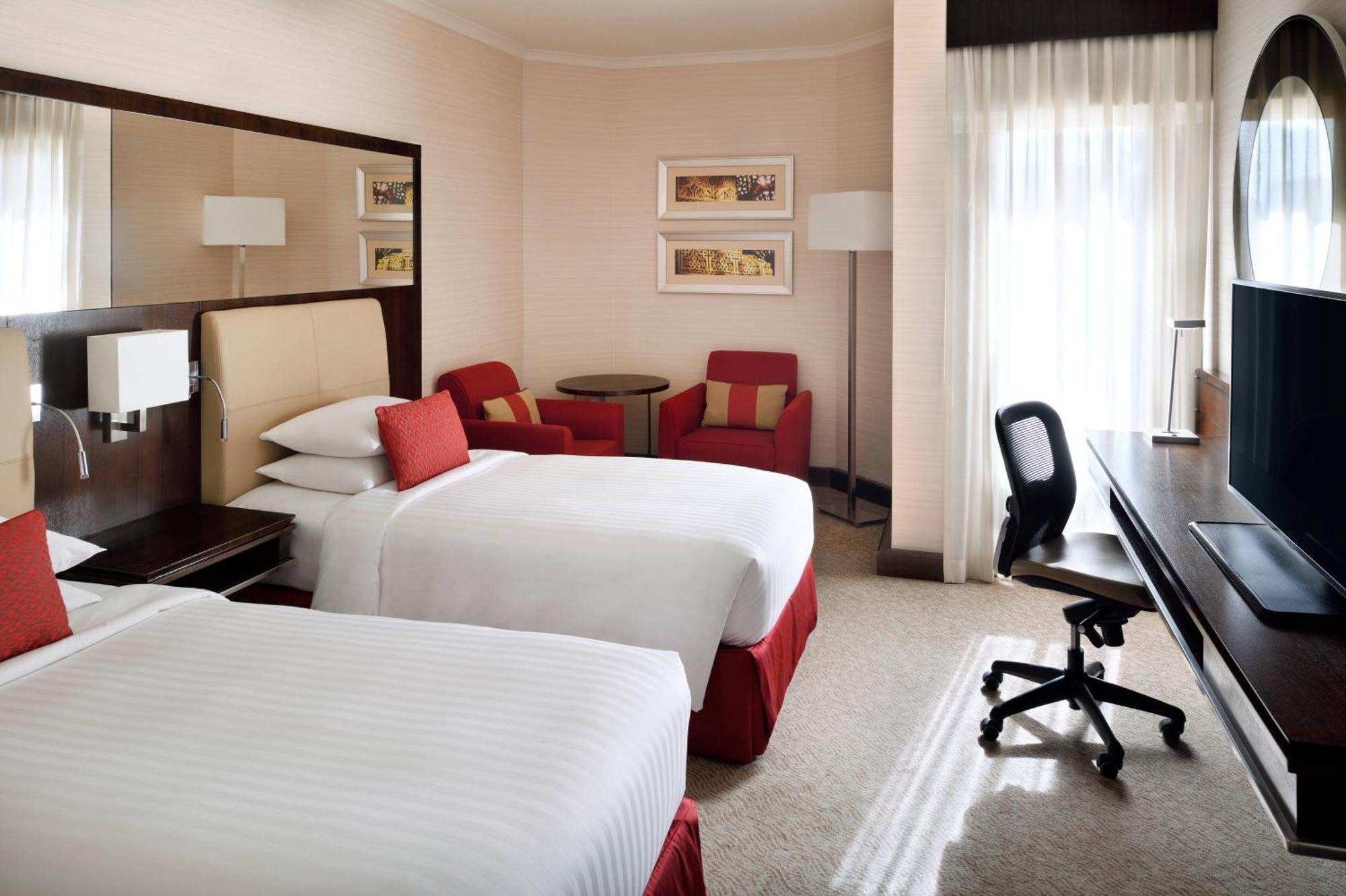 Riyadh Marriott Hotel Kültér fotó