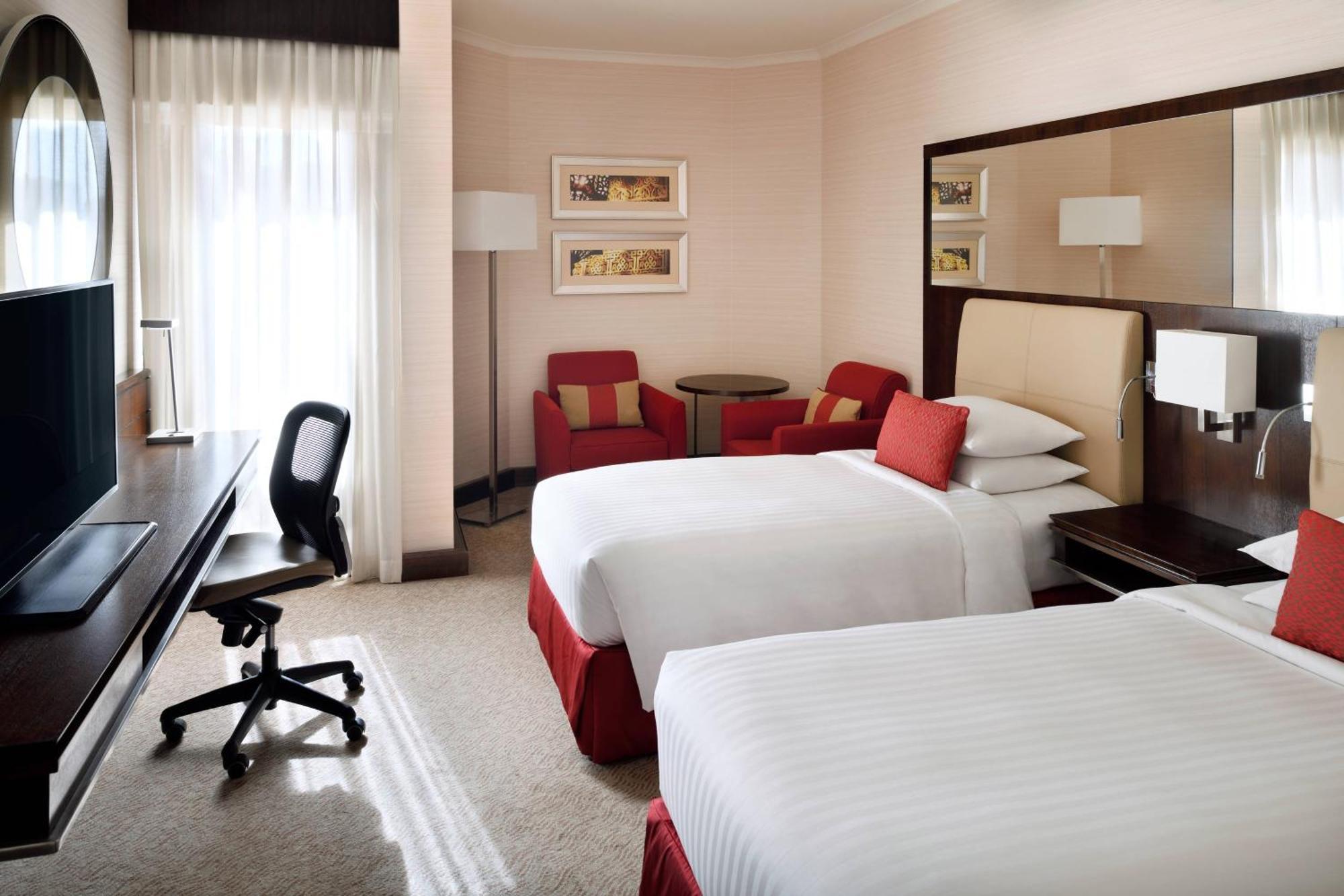 Riyadh Marriott Hotel Kültér fotó