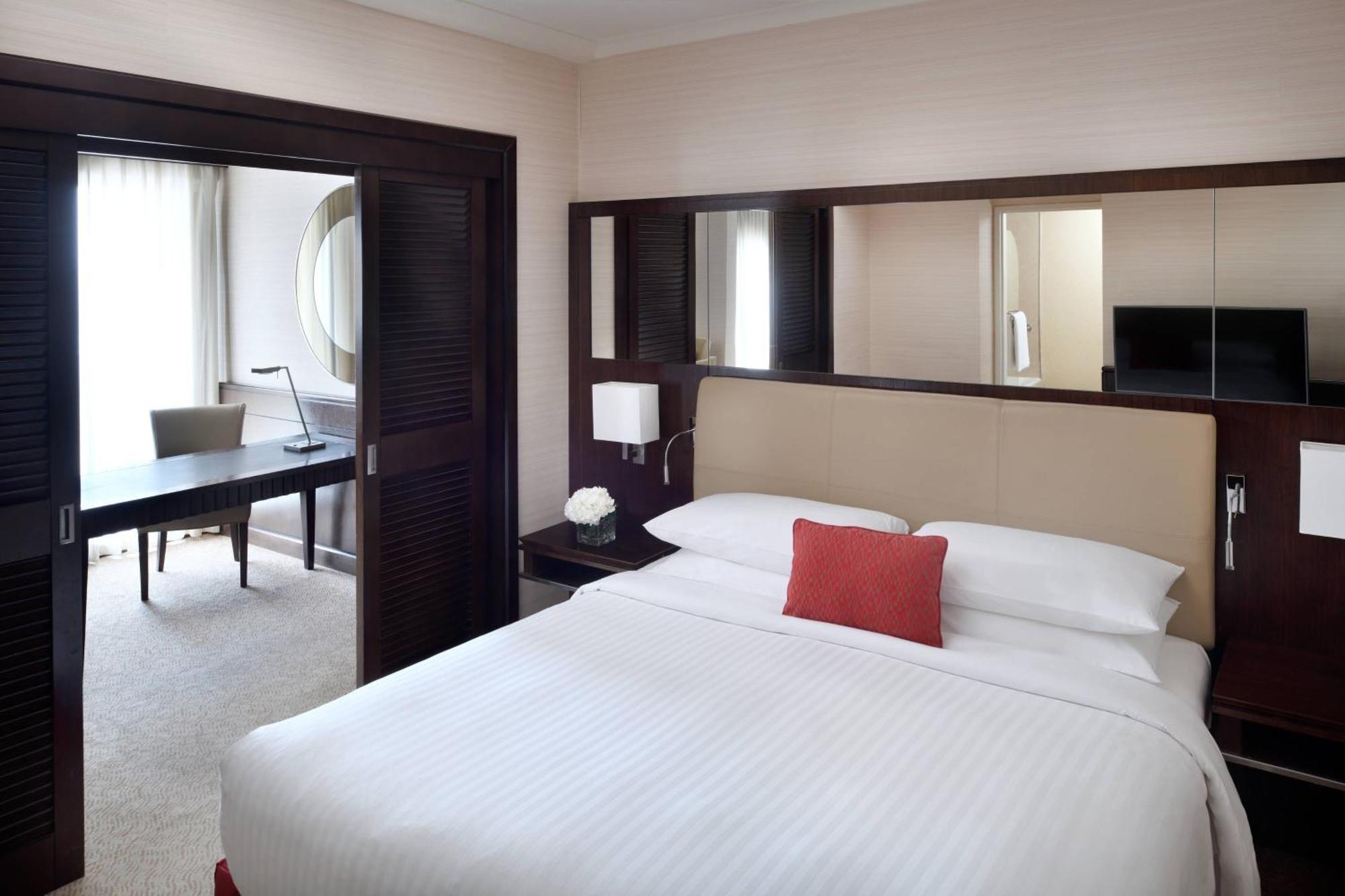 Riyadh Marriott Hotel Kültér fotó