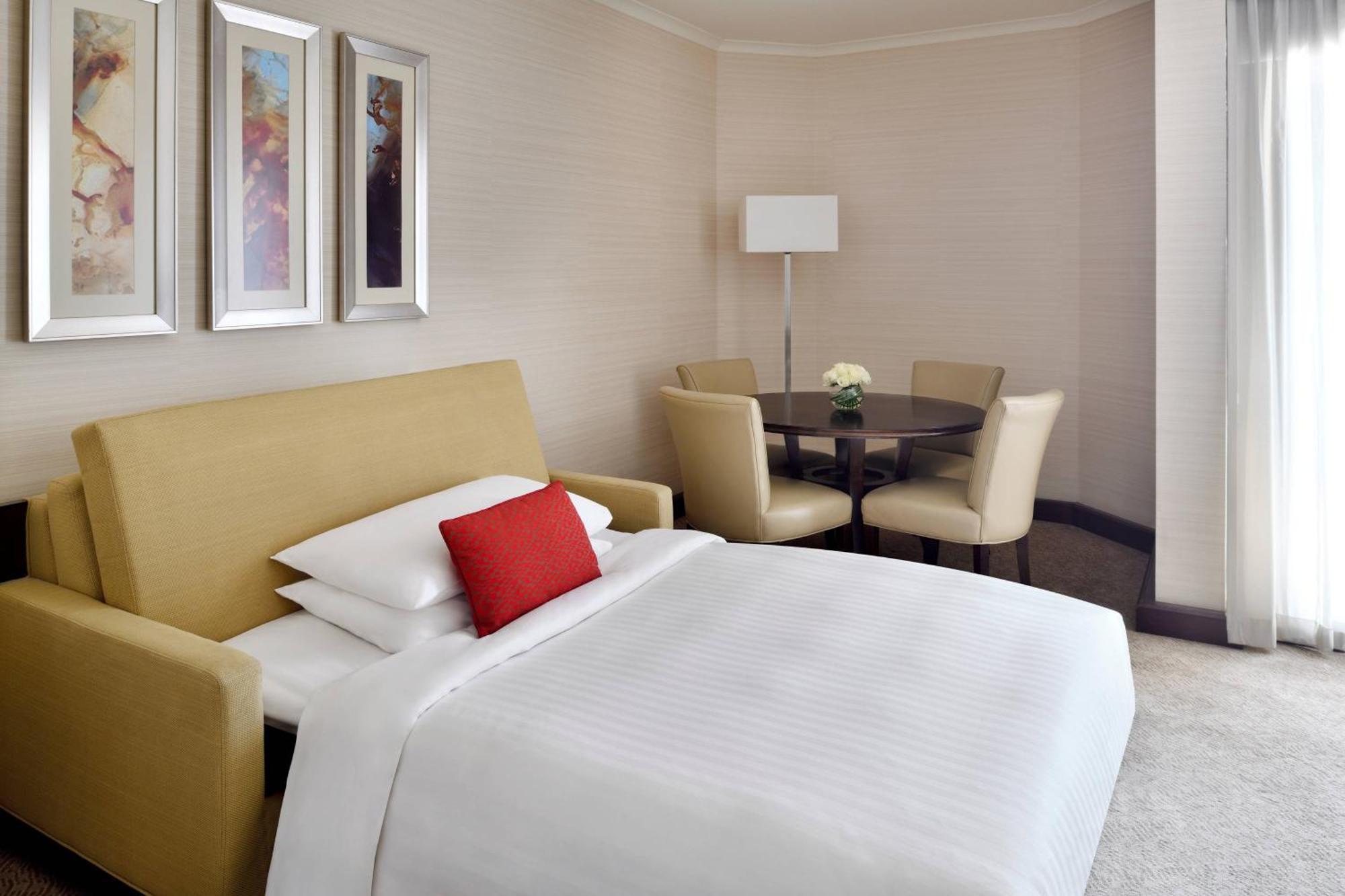 Riyadh Marriott Hotel Kültér fotó