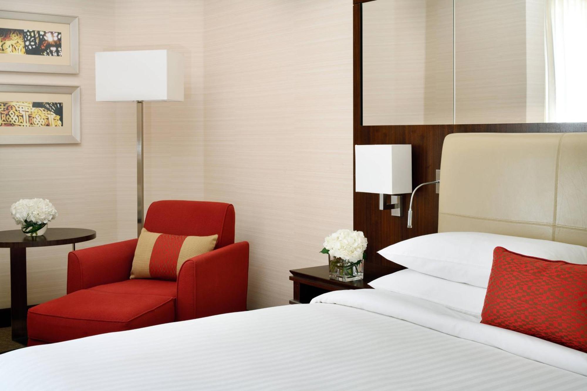 Riyadh Marriott Hotel Kültér fotó