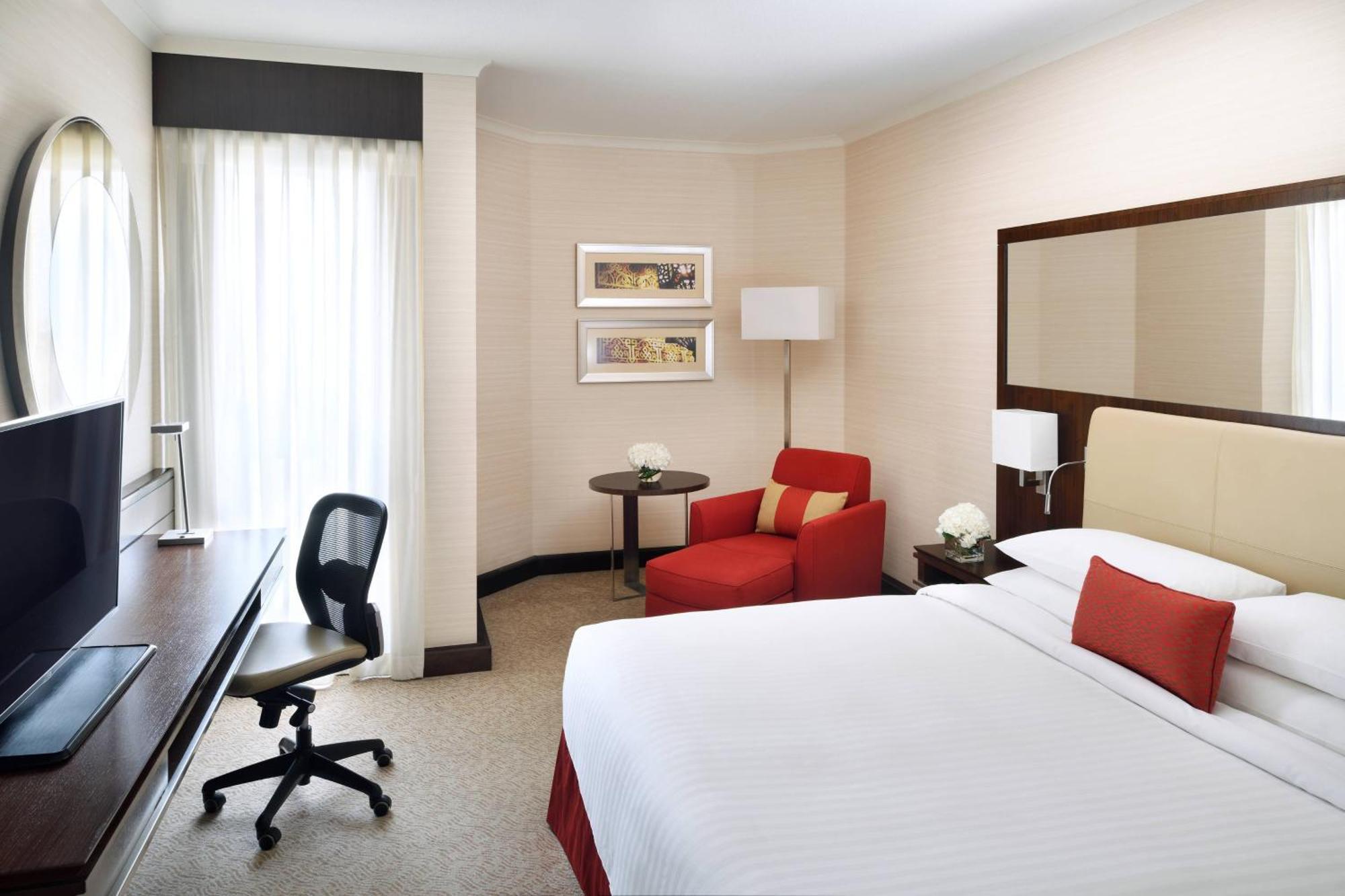 Riyadh Marriott Hotel Kültér fotó