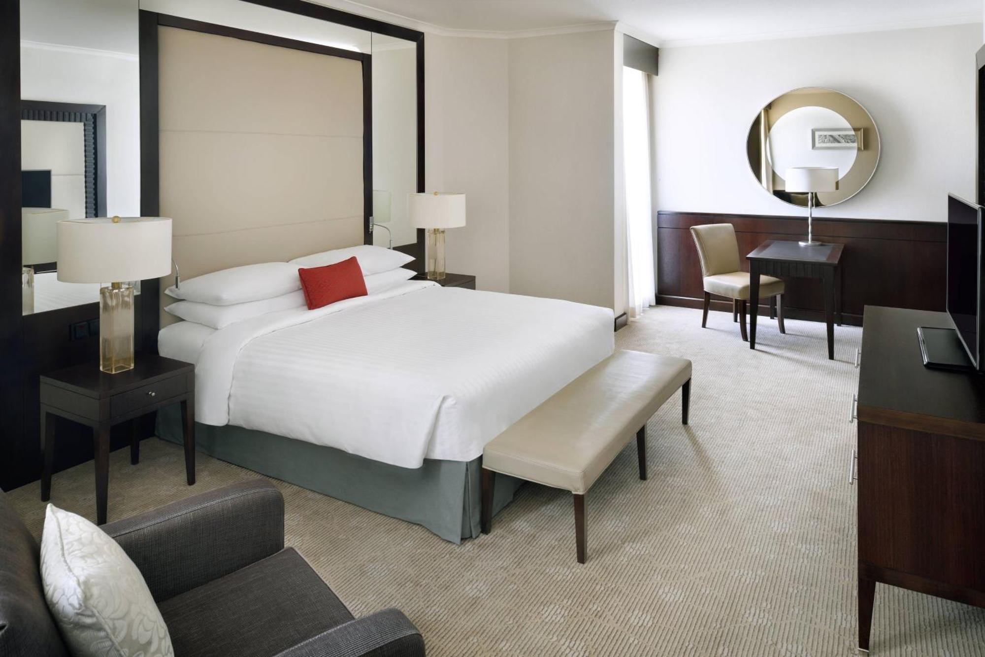Riyadh Marriott Hotel Kültér fotó