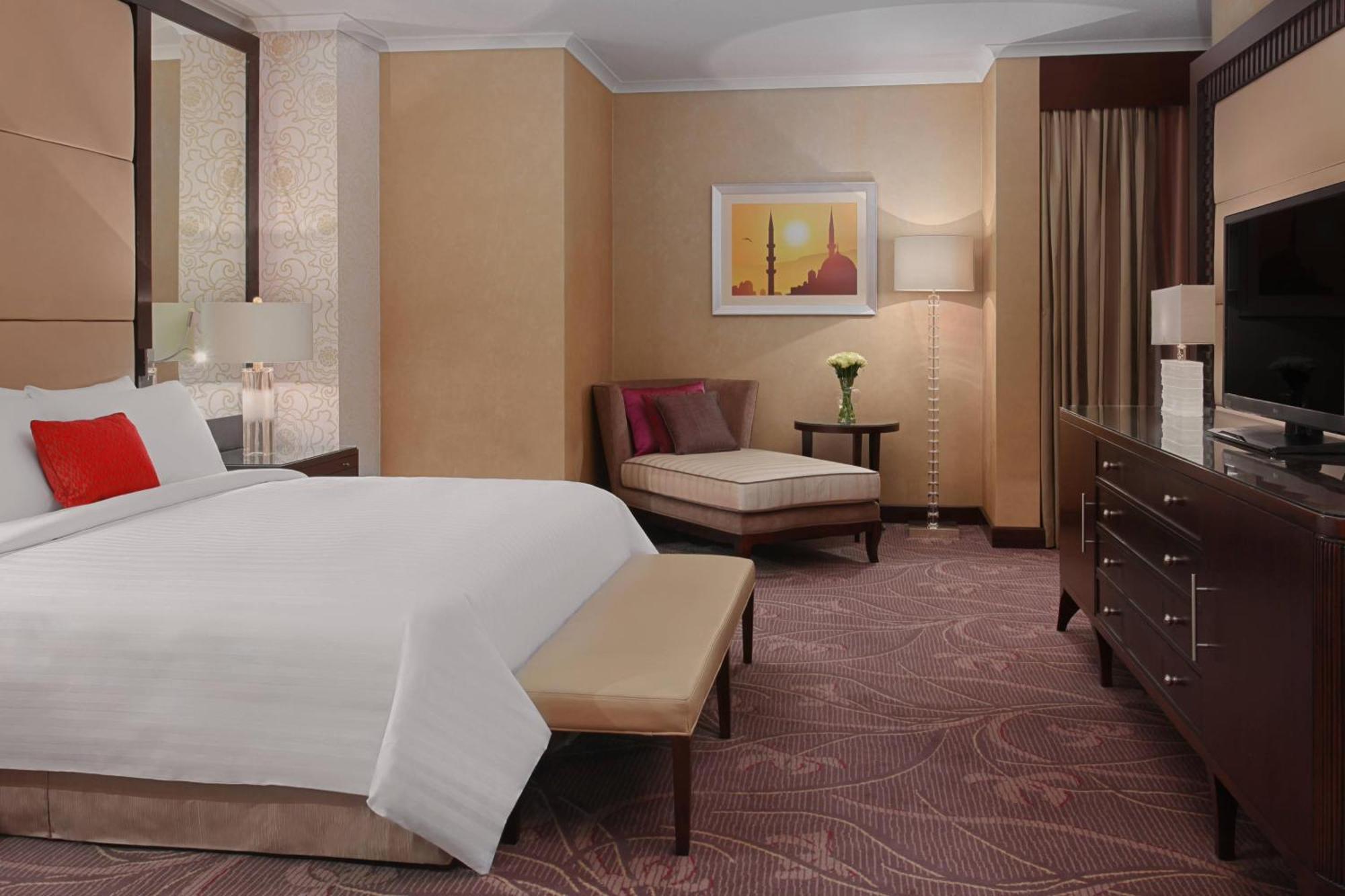 Riyadh Marriott Hotel Kültér fotó