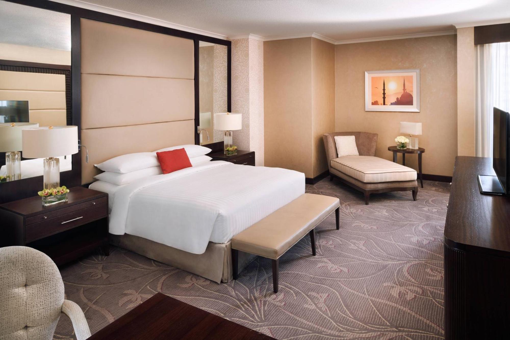 Riyadh Marriott Hotel Kültér fotó